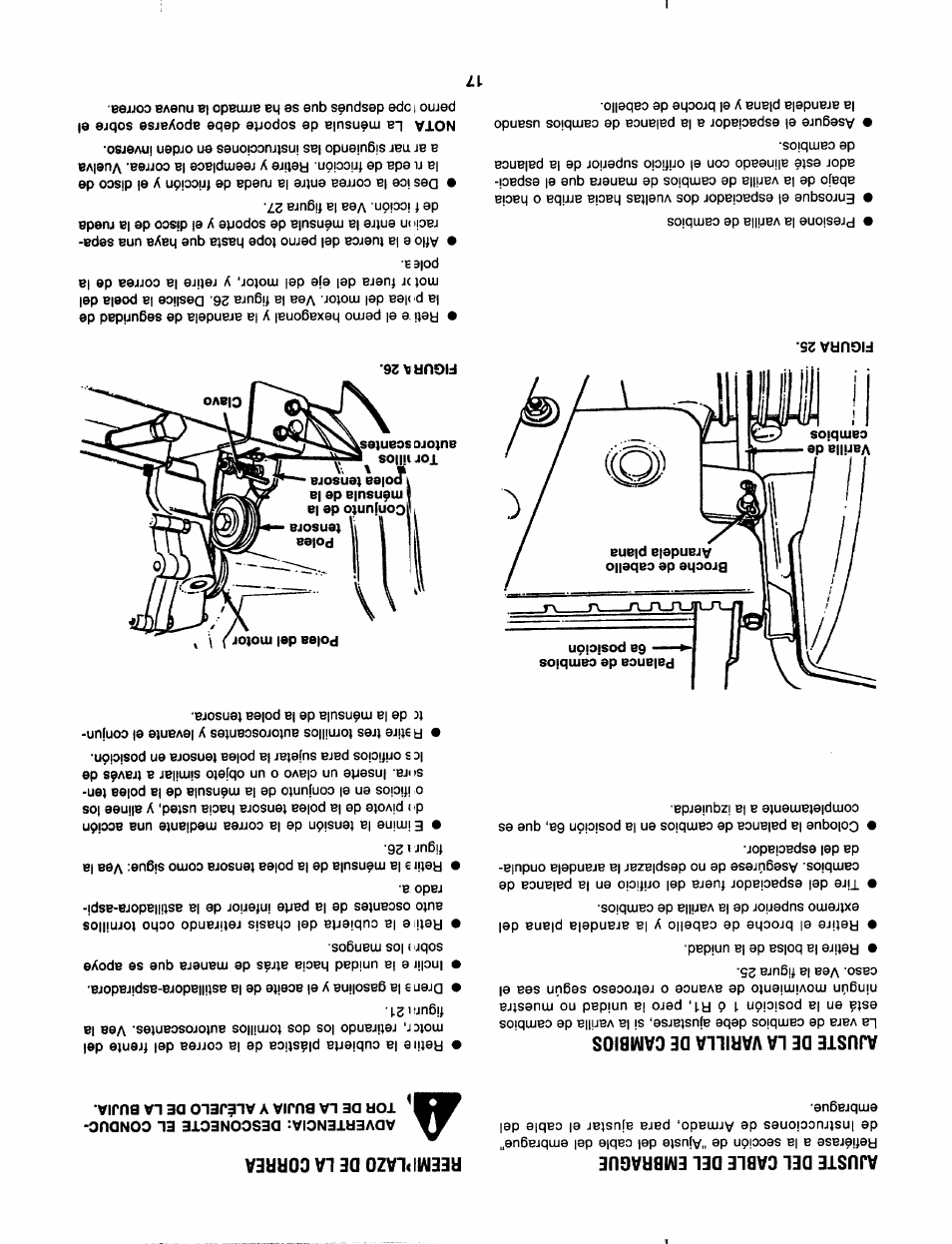 Craftsman 247.799620 User Manual | Page 36 / 52