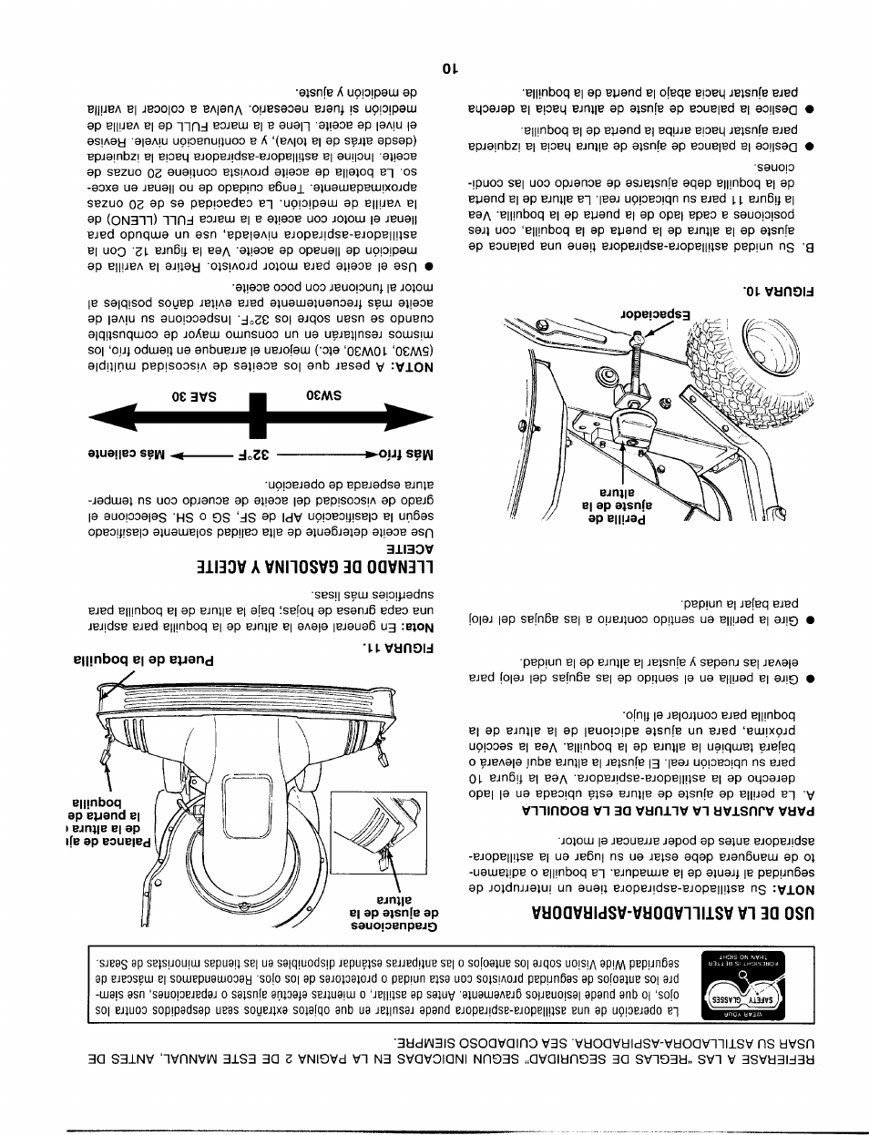 Craftsman 247.799620 User Manual | Page 43 / 52