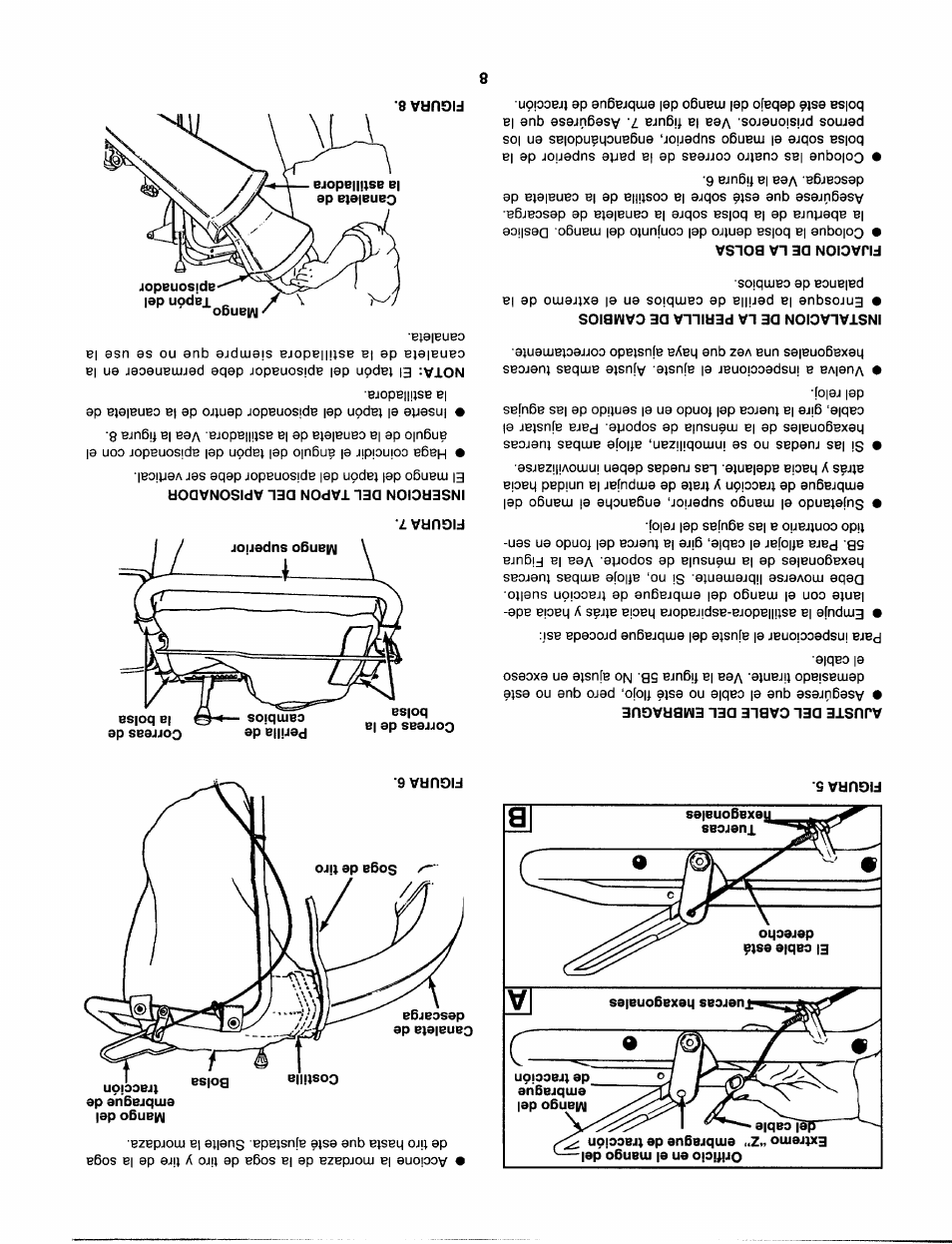 Craftsman 247.799620 User Manual | Page 45 / 52