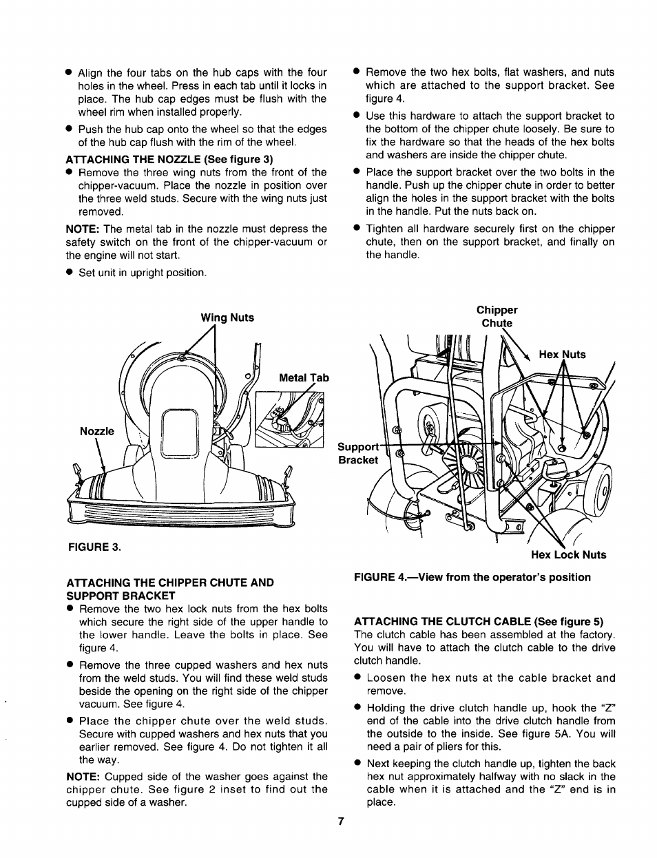 Craftsman 247.799620 User Manual | Page 7 / 52