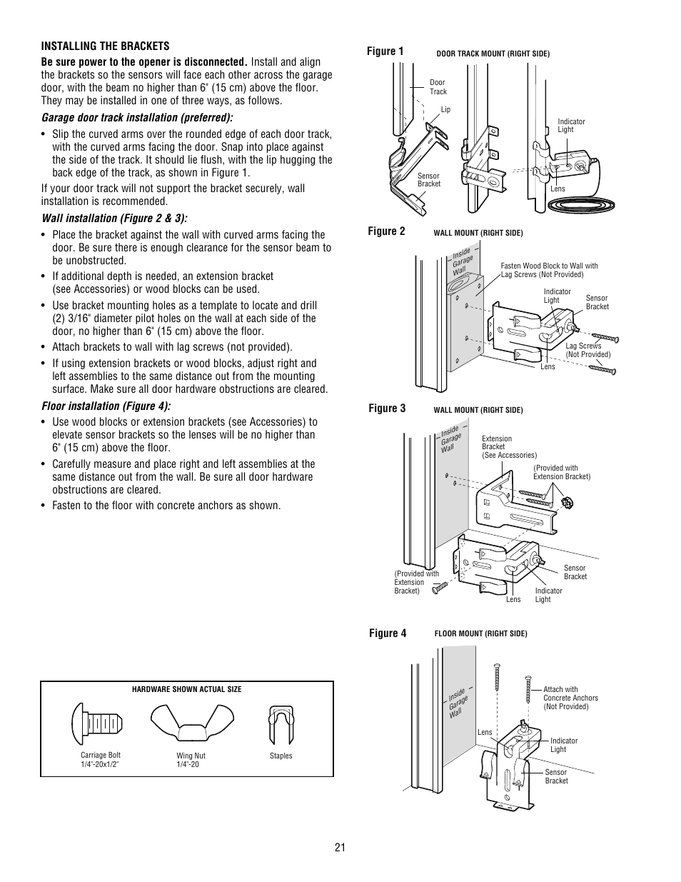 Craftsman 139.53915D User Manual | Page 21 / 76