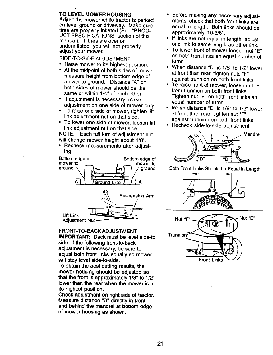 Craftsman 917.270732 User Manual | Page 21 / 60