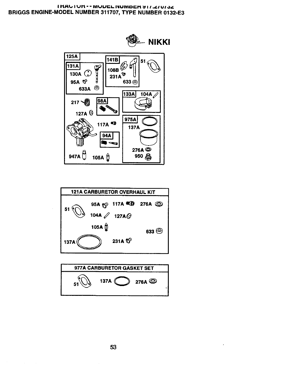 Craftsman 917.270732 User Manual | Page 53 / 60