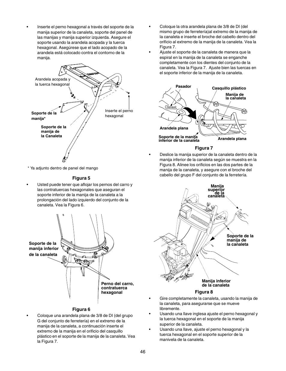 Craftsman 247.88854 User Manual | Page 46 / 64