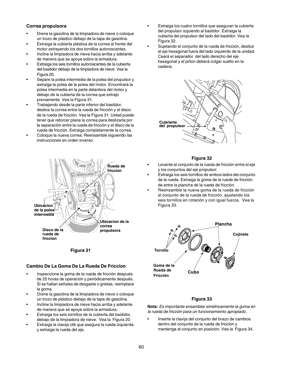 Craftsman 247.88854 User Manual | Page 60 / 64