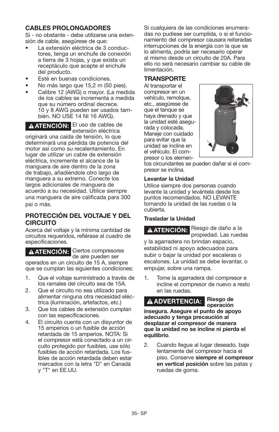 Craftsman 919.167551 User Manual | Page 31 / 44