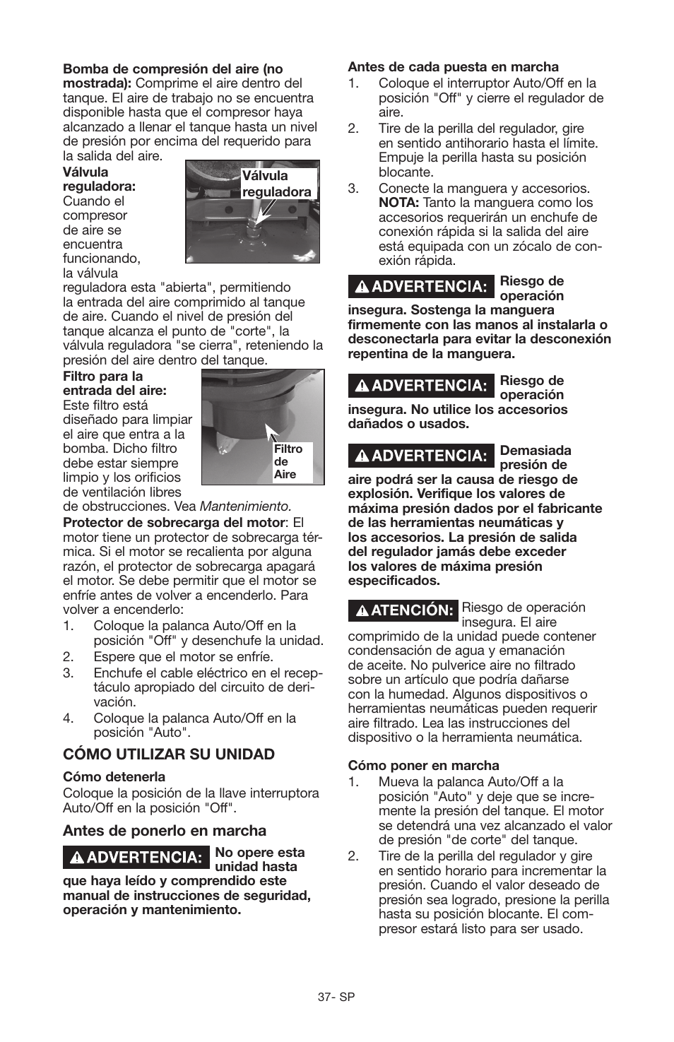 Craftsman 919.167551 User Manual | Page 33 / 44