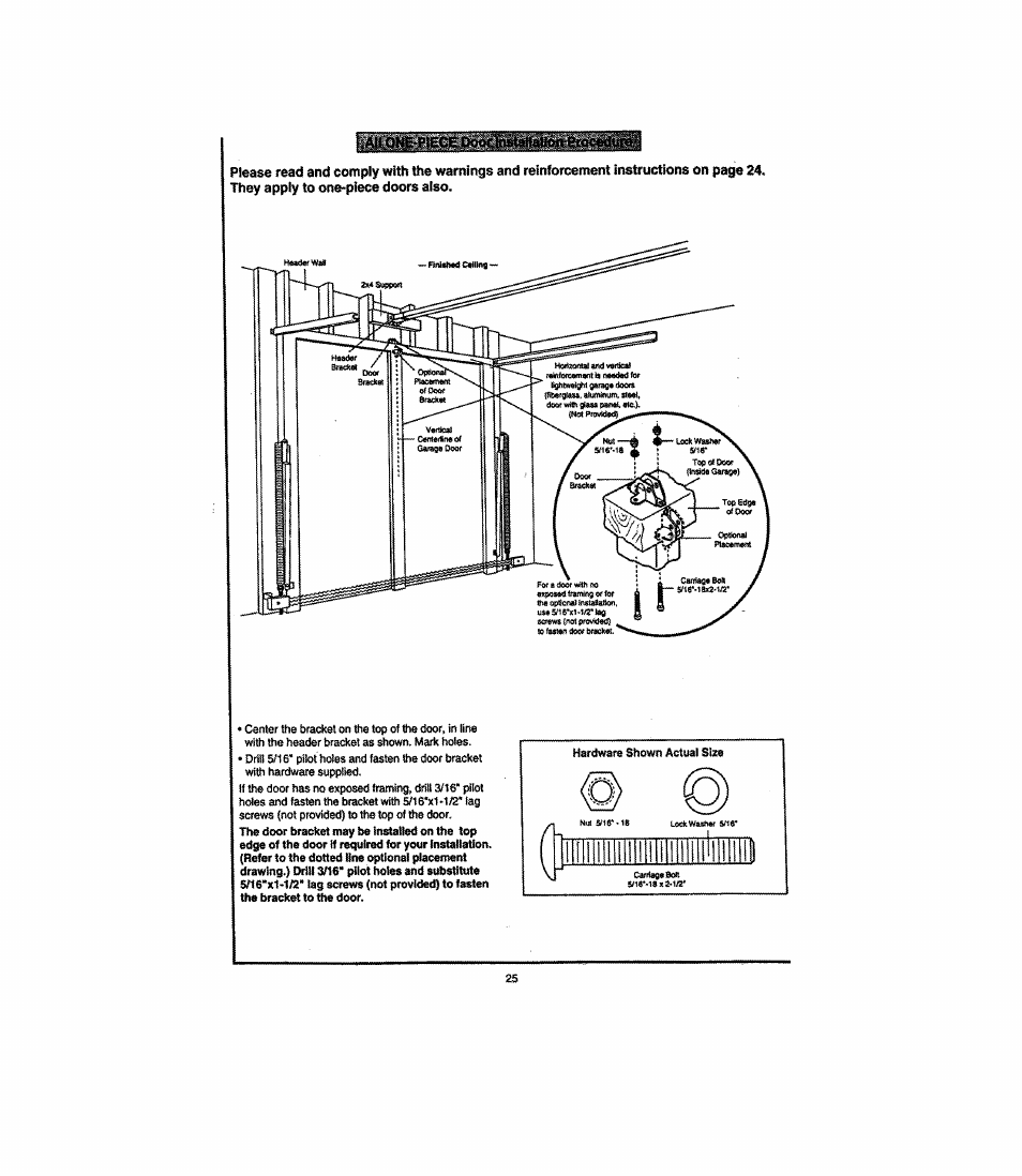 Craftsman 139.53674SRT User Manual | Page 25 / 40
