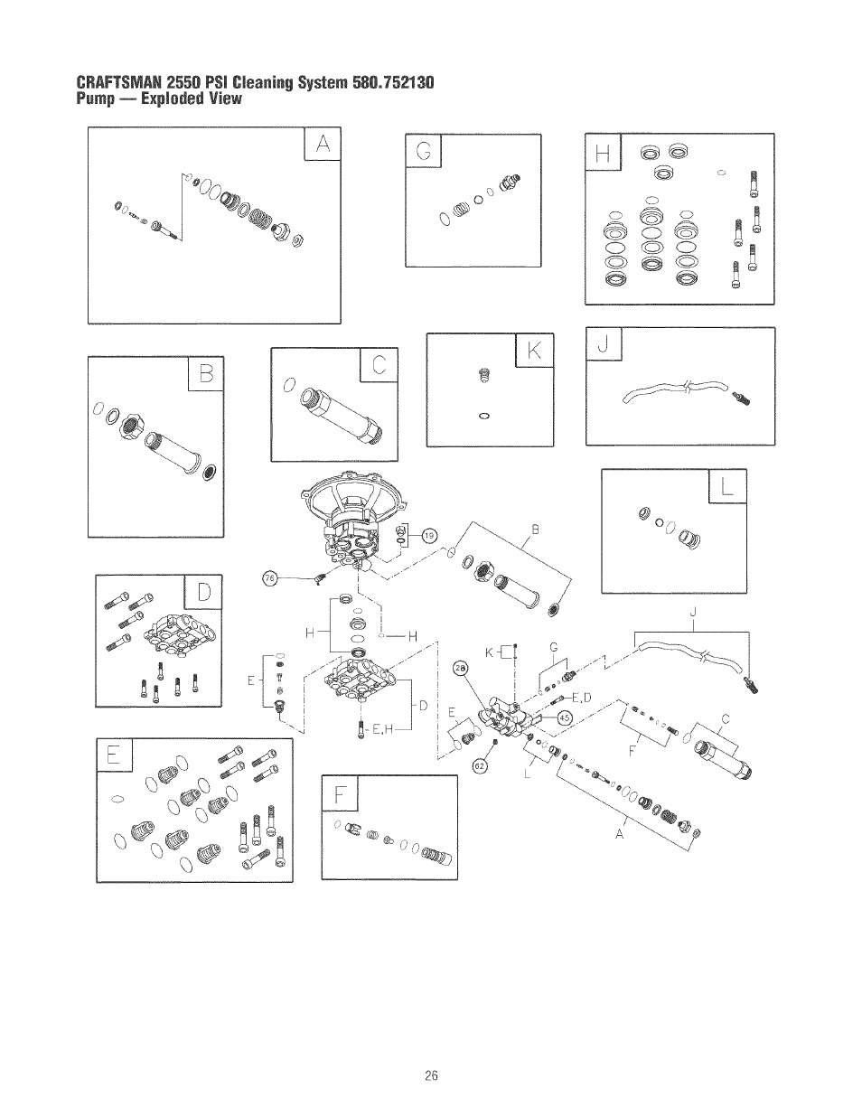 Craftsman 580.752130 User Manual | Page 26 / 60