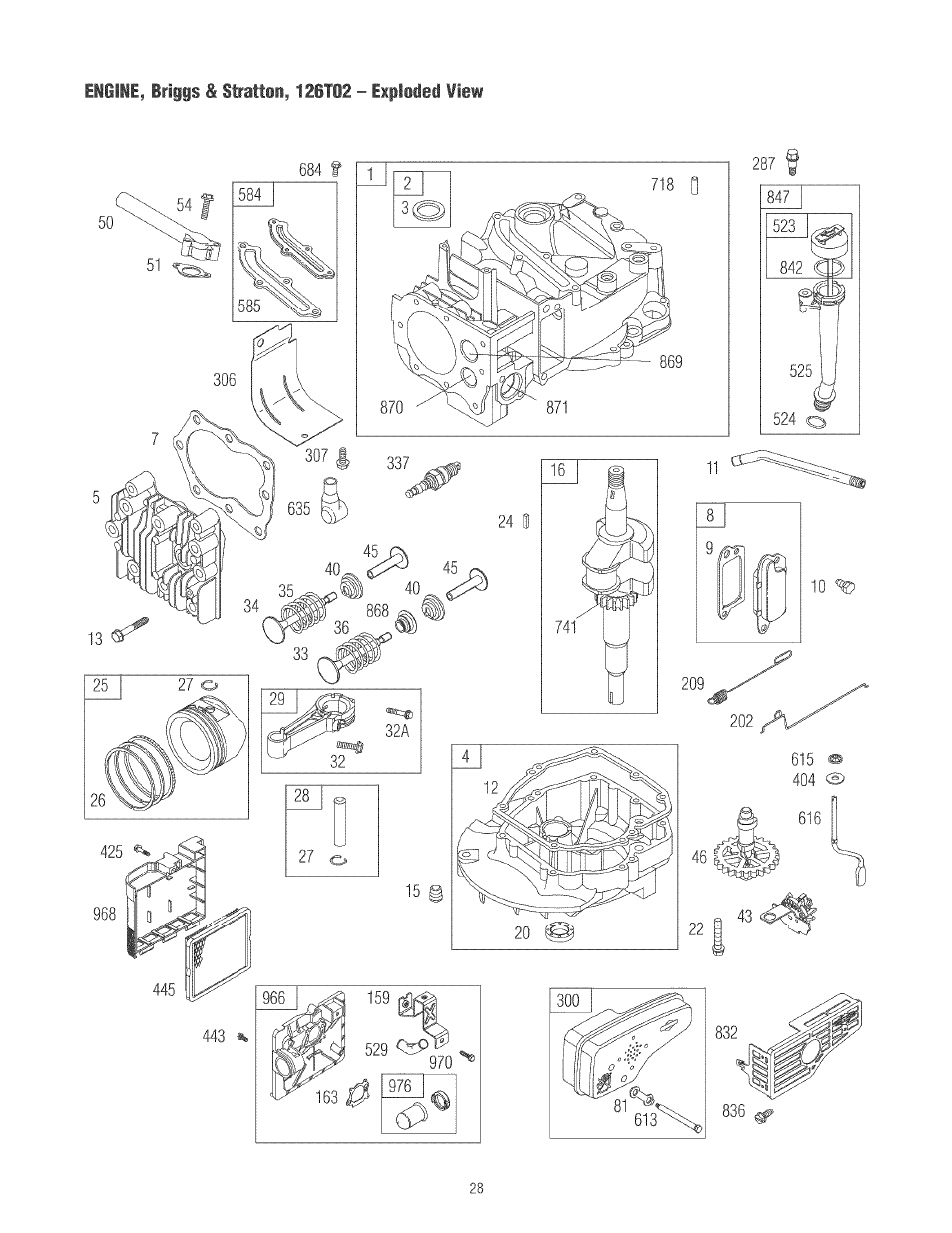 Craftsman 580.752130 User Manual | Page 28 / 60