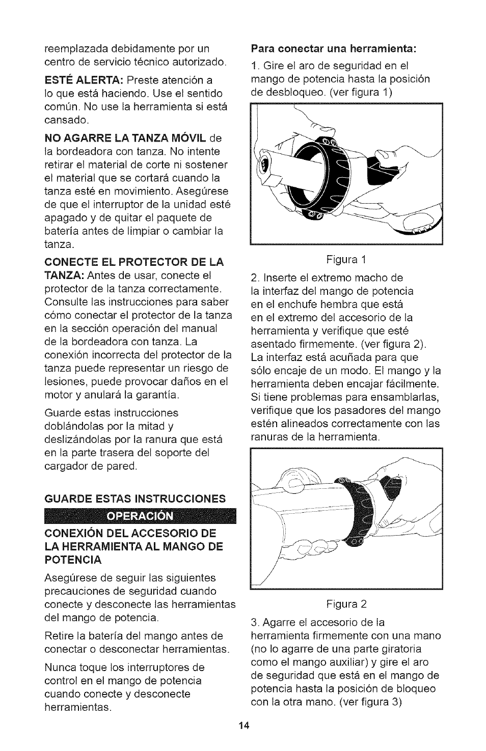 Craftsman 700995 User Manual | Page 14 / 34
