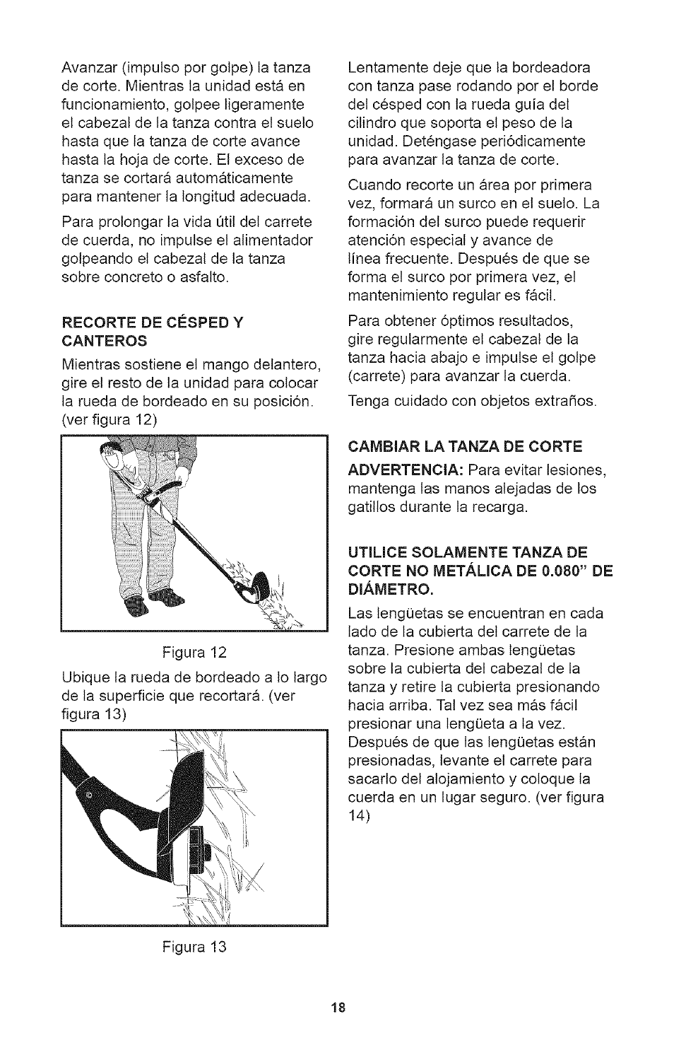 Craftsman 700995 User Manual | Page 18 / 34