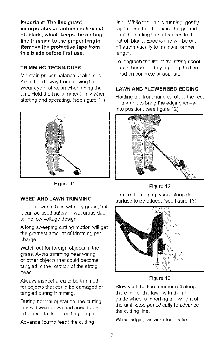 Craftsman 700995 User Manual | Page 7 / 34