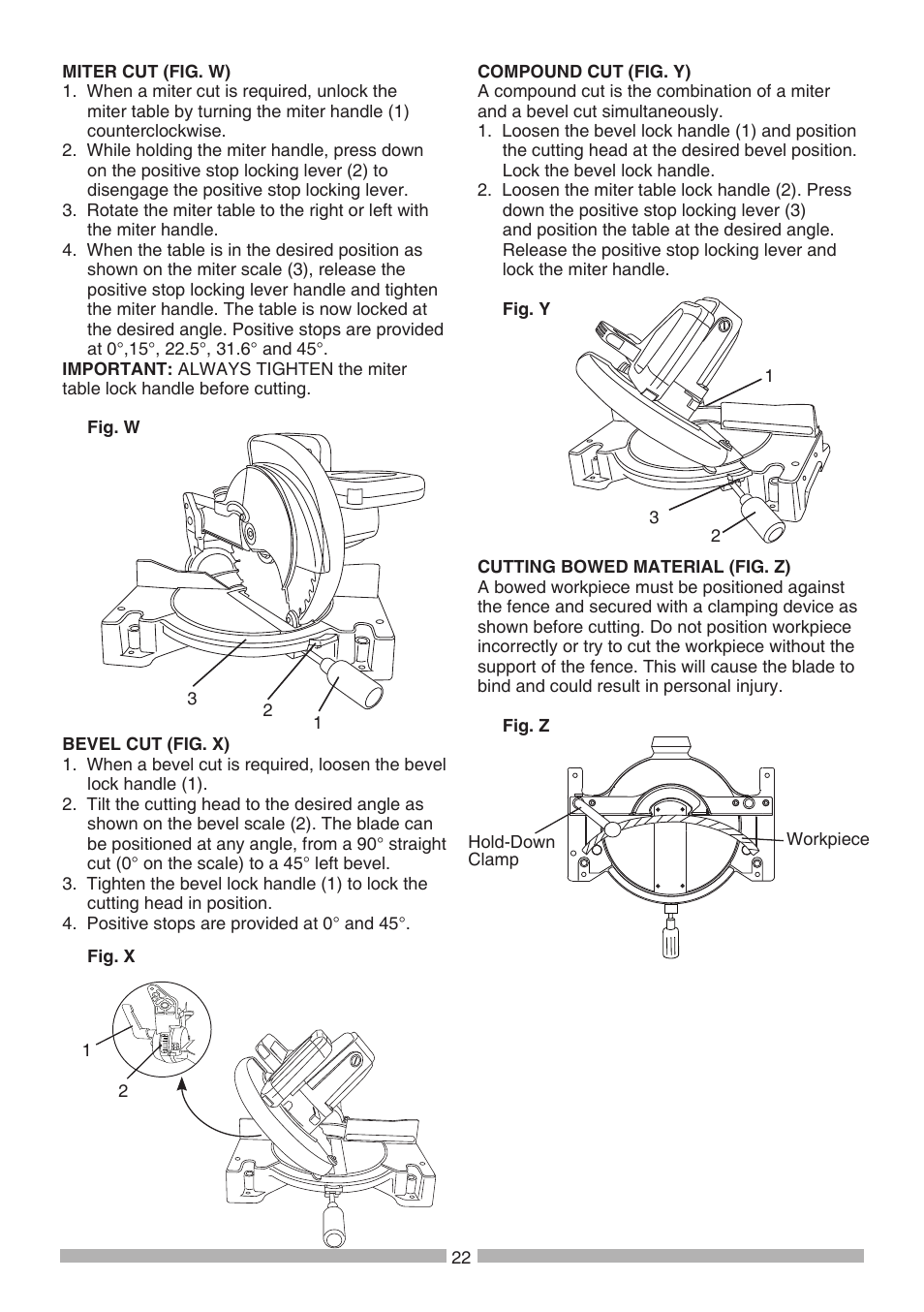 Craftsman 137.21241 User Manual | Page 22 / 31