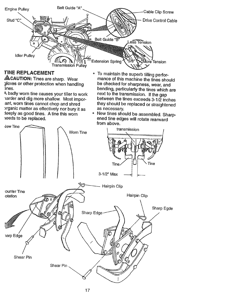 Craftsman 917.293301 User Manual | Page 17 / 36