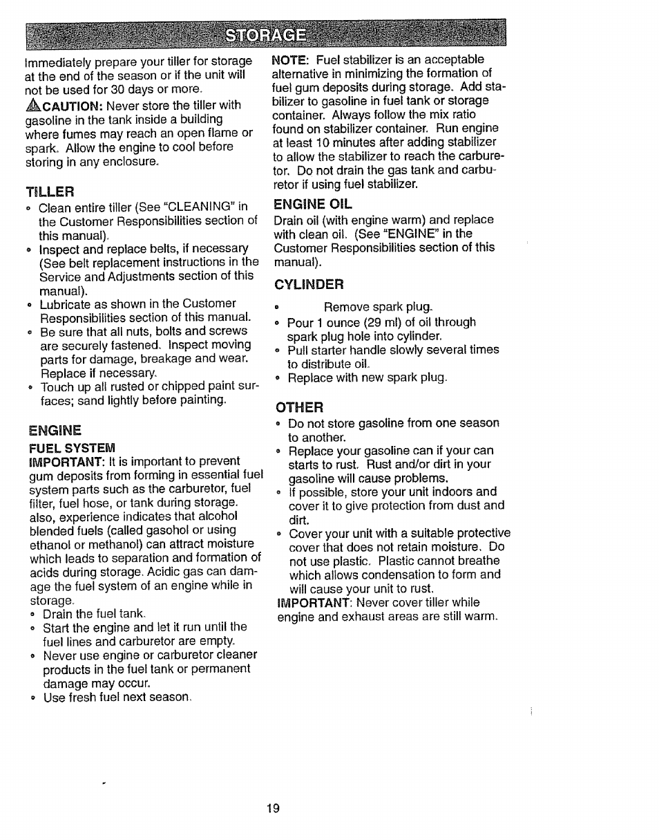 Craftsman 917.293301 User Manual | Page 19 / 36