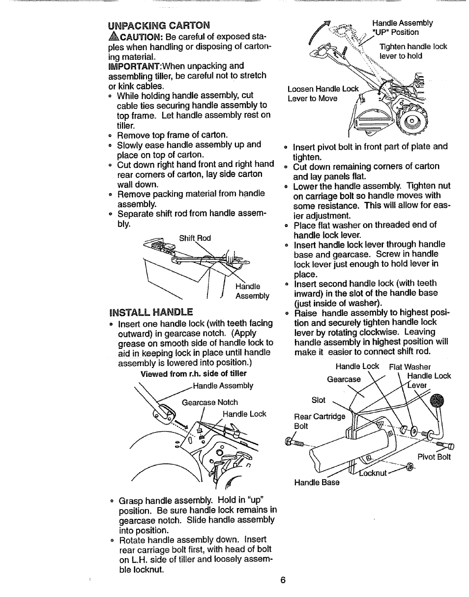 Craftsman 917.293301 User Manual | Page 6 / 36