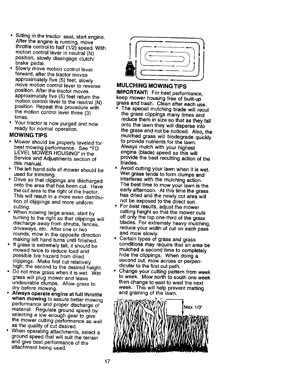 Craftsman 917.270962 User Manual | Page 17 / 60