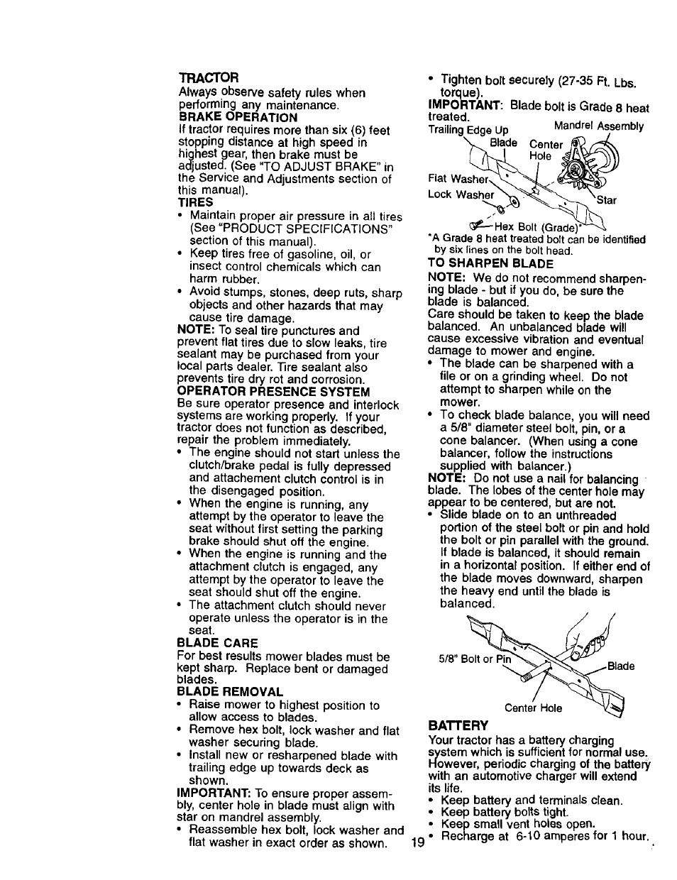 Craftsman 917.270962 User Manual | Page 19 / 60