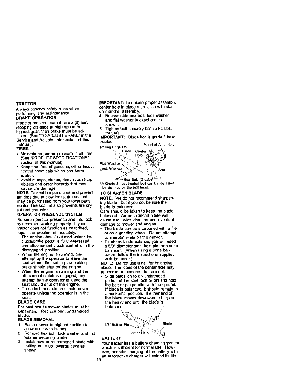 Craftsman 917.271742 User Manual | Page 19 / 60