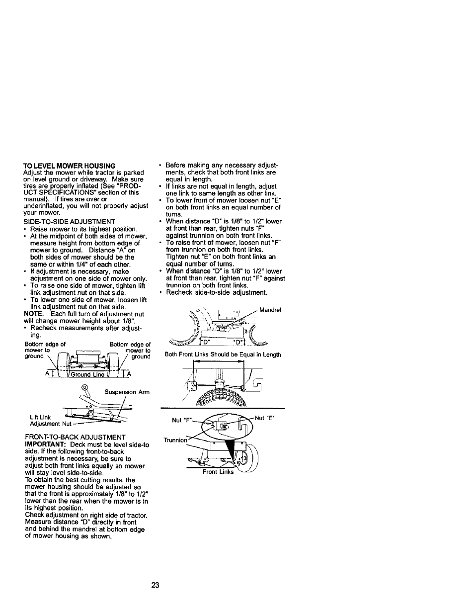 Craftsman 917.271742 User Manual | Page 23 / 60