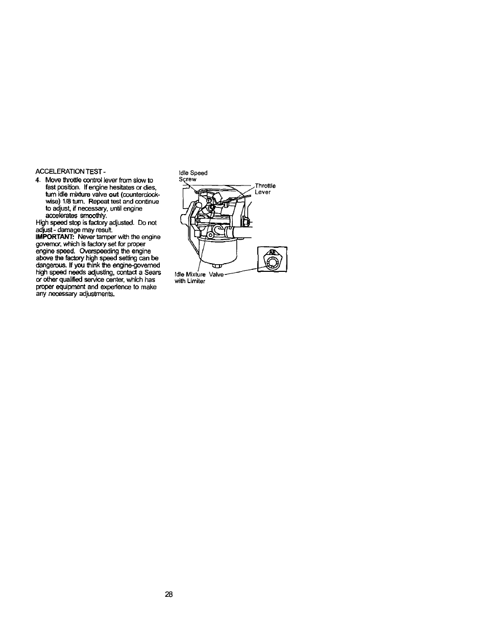 Craftsman 917.271742 User Manual | Page 28 / 60