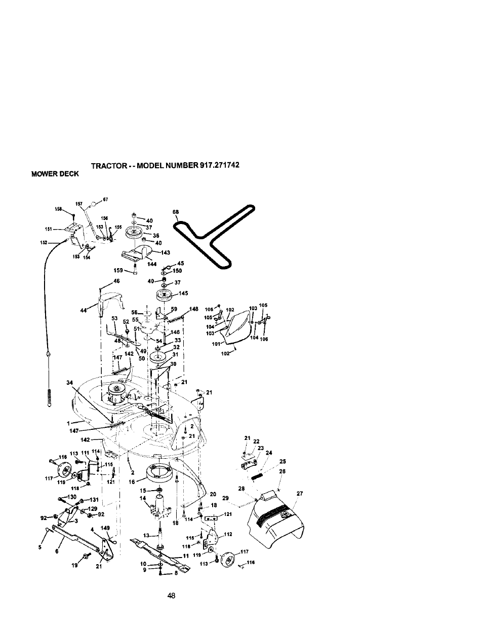 Craftsman 917.271742 User Manual | Page 48 / 60