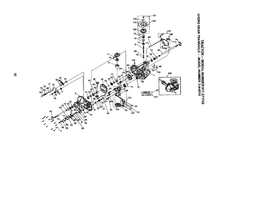 Craftsman 917.271742 User Manual | Page 50 / 60