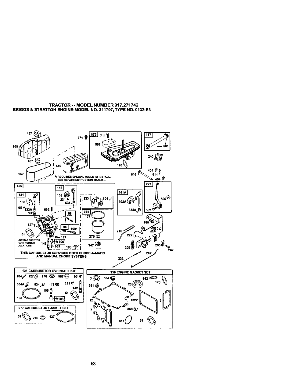 Craftsman 917.271742 User Manual | Page 53 / 60