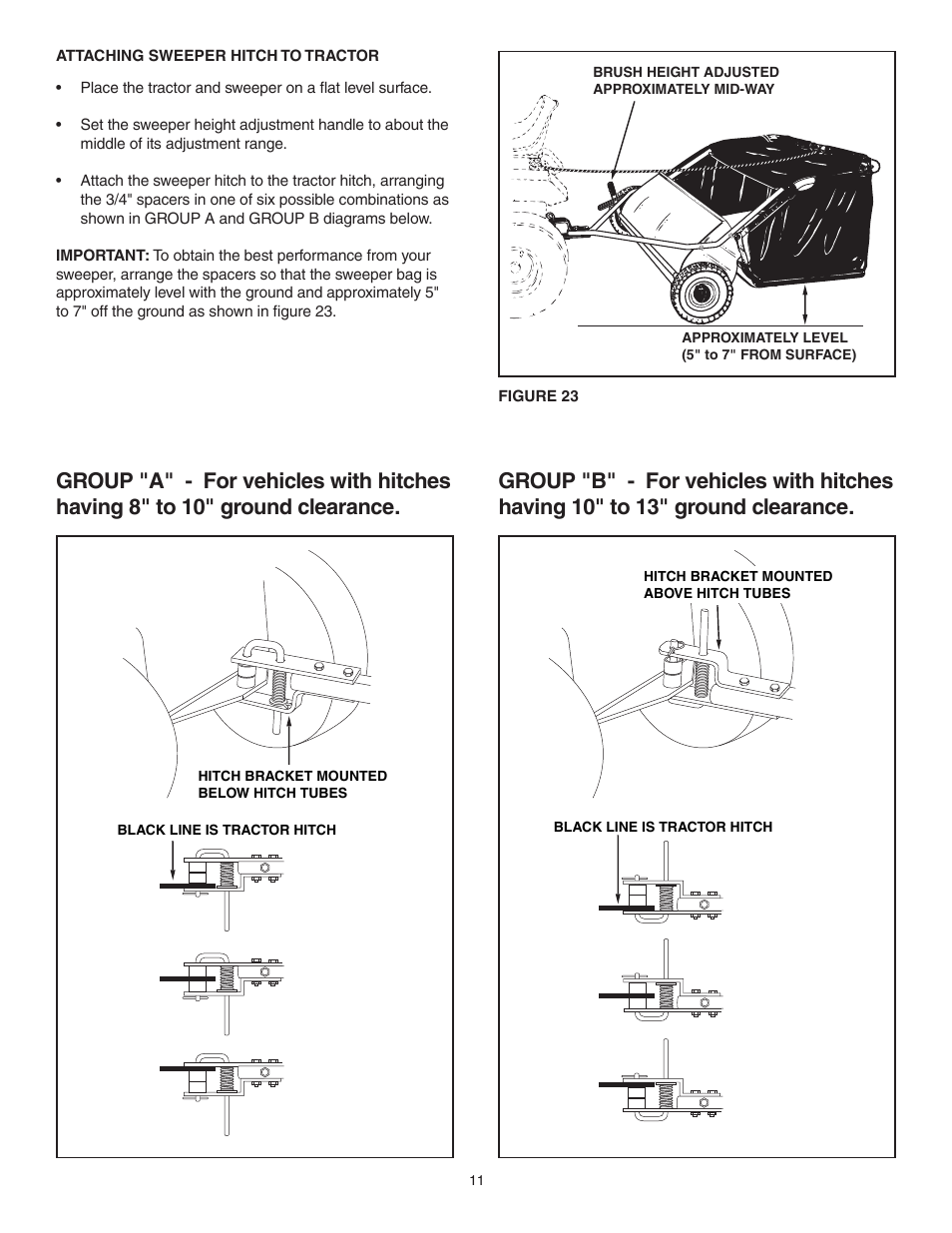 Craftsman 486.242241 User Manual | Page 11 / 20