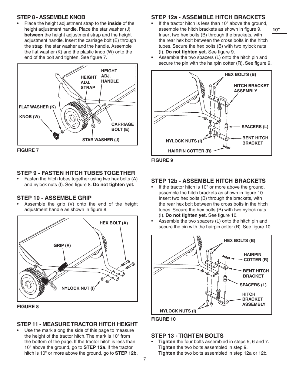 Craftsman 486.242241 User Manual | Page 7 / 20