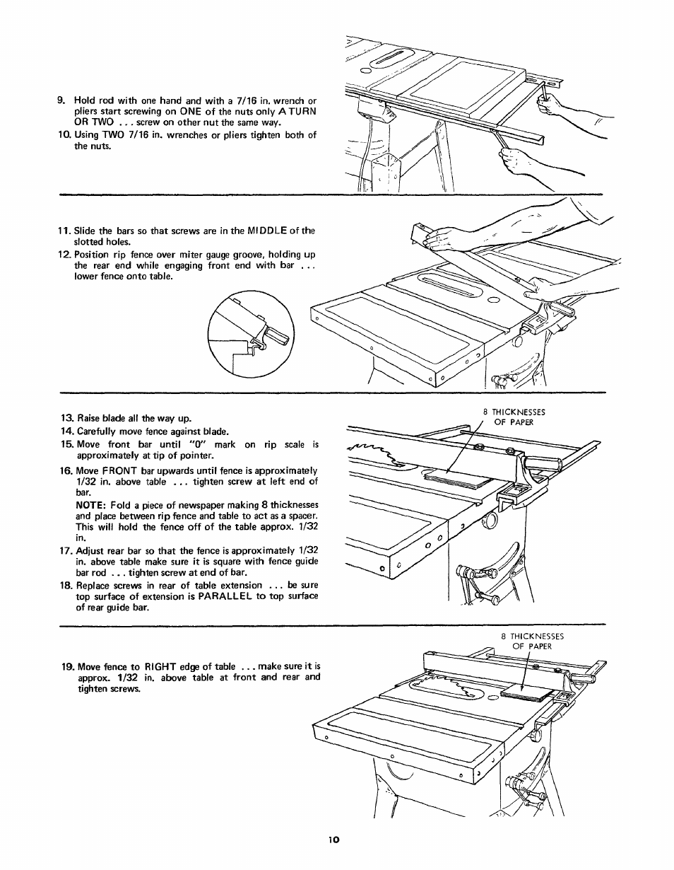 Craftsman 113.24181 User Manual | Page 10 / 40