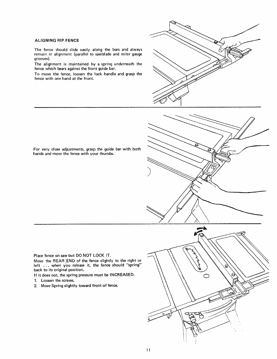 Craftsman 113.24181 User Manual | Page 11 / 40