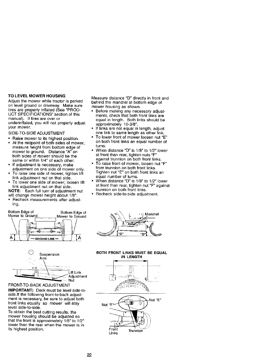 Craftsman 917.272070 User Manual | Page 22 / 60