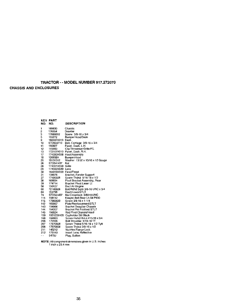 Craftsman 917.272070 User Manual | Page 35 / 60