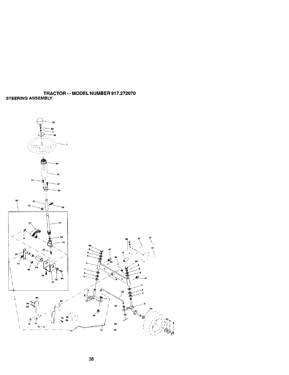 Craftsman 917.272070 User Manual | Page 38 / 60