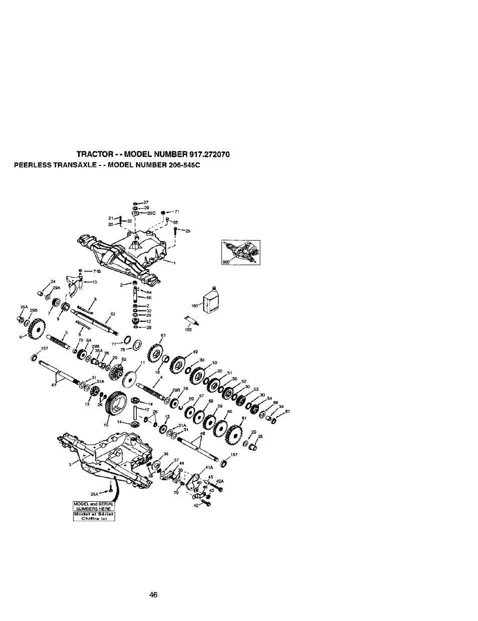 Craftsman 917.272070 User Manual | Page 46 / 60