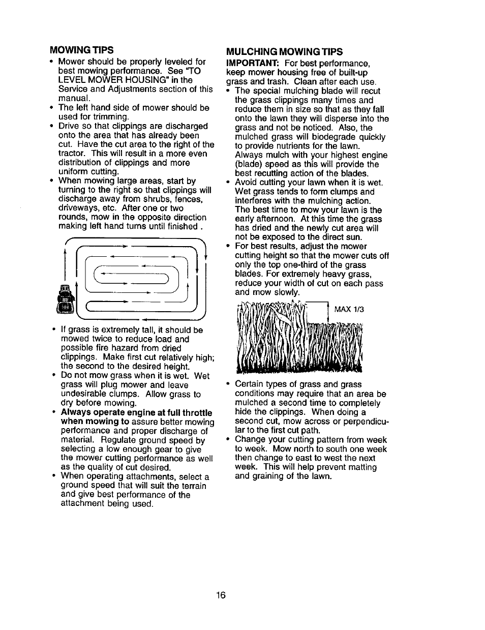 Craftsman 917.271653 User Manual | Page 16 / 56