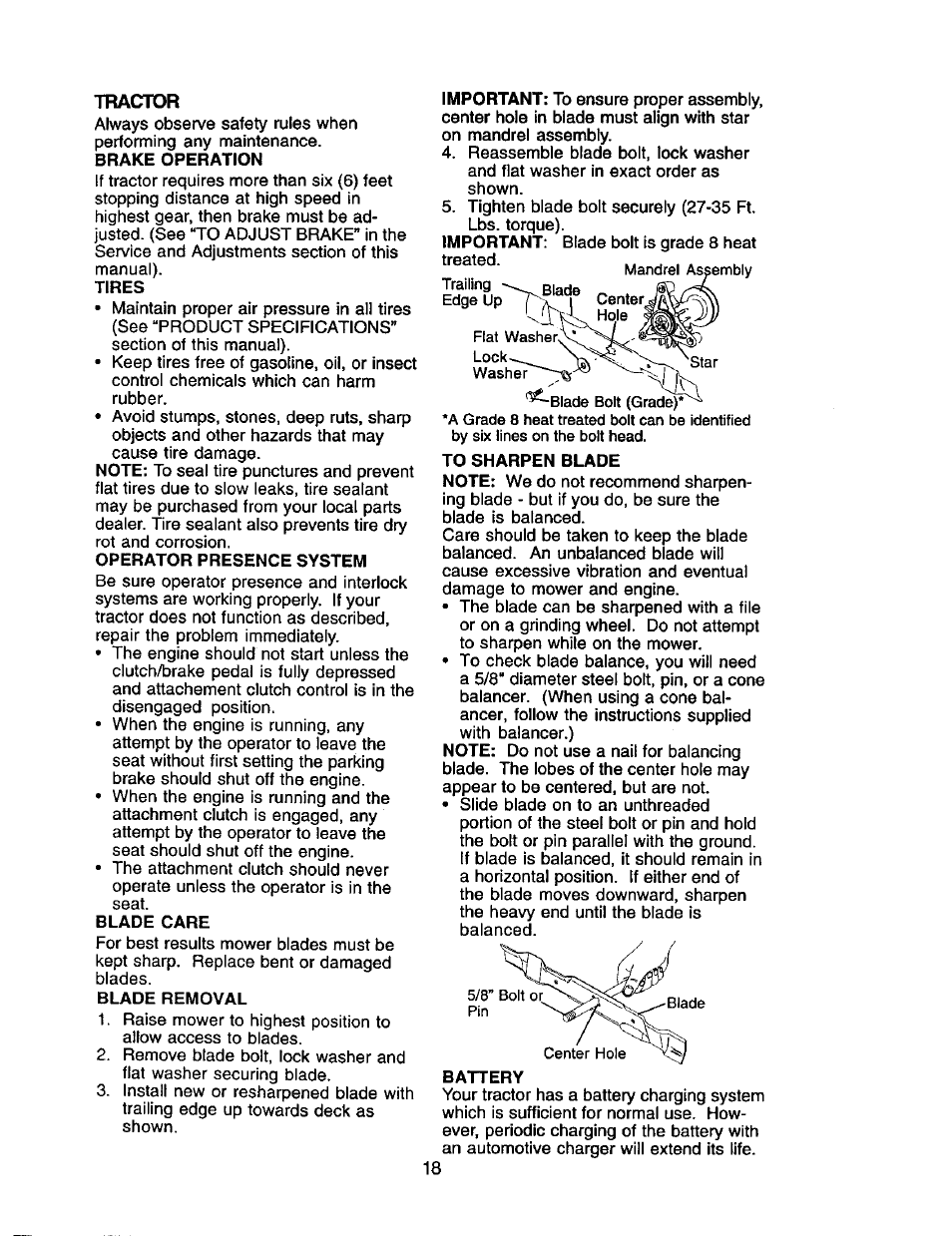 Craftsman 917.271653 User Manual | Page 18 / 56