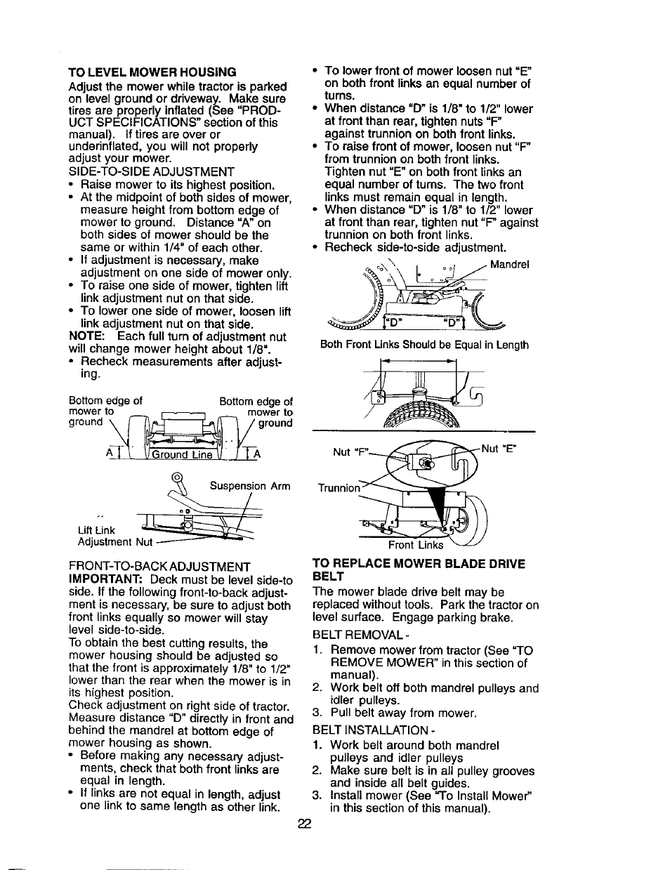 Craftsman 917.271653 User Manual | Page 22 / 56