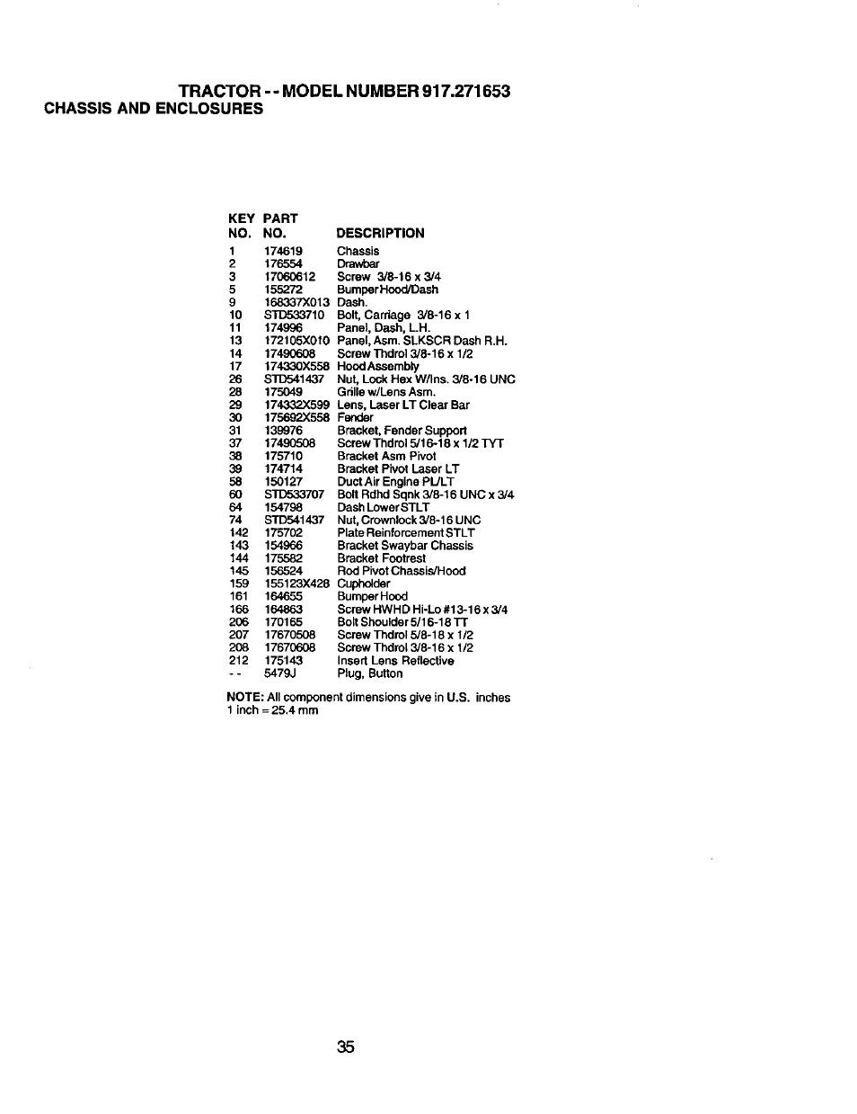 Craftsman 917.271653 User Manual | Page 35 / 56