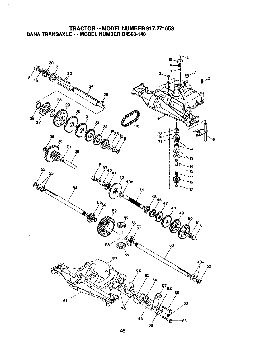 Craftsman 917.271653 User Manual | Page 46 / 56