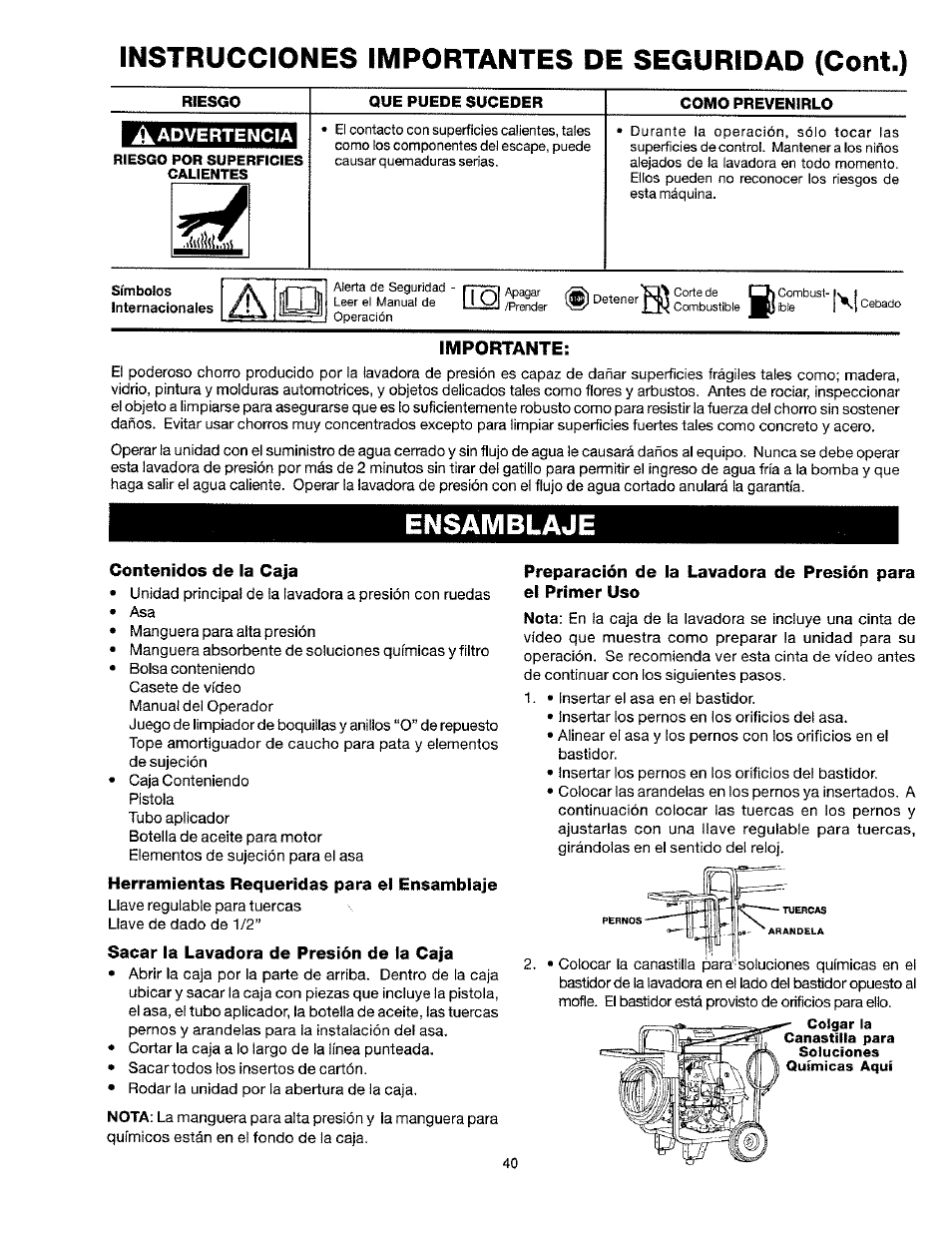 Craftsman 919.763010 User Manual | Page 41 / 56