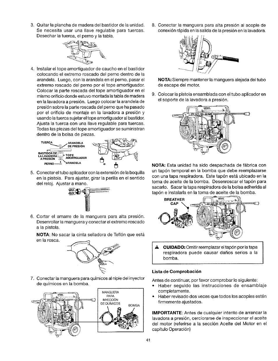 Craftsman 919.763010 User Manual | Page 42 / 56