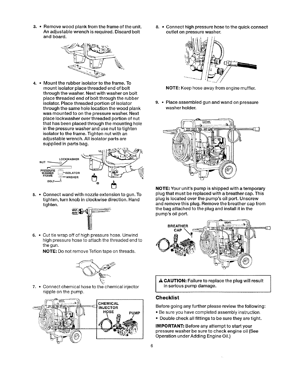 Craftsman 919.763010 User Manual | Page 6 / 56