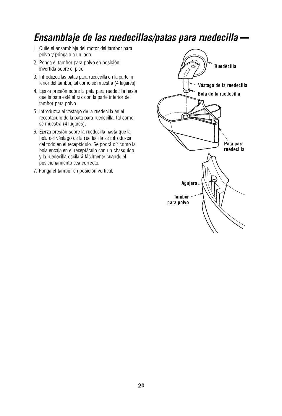 Craftsman 113.179650 User Manual | Page 20 / 28