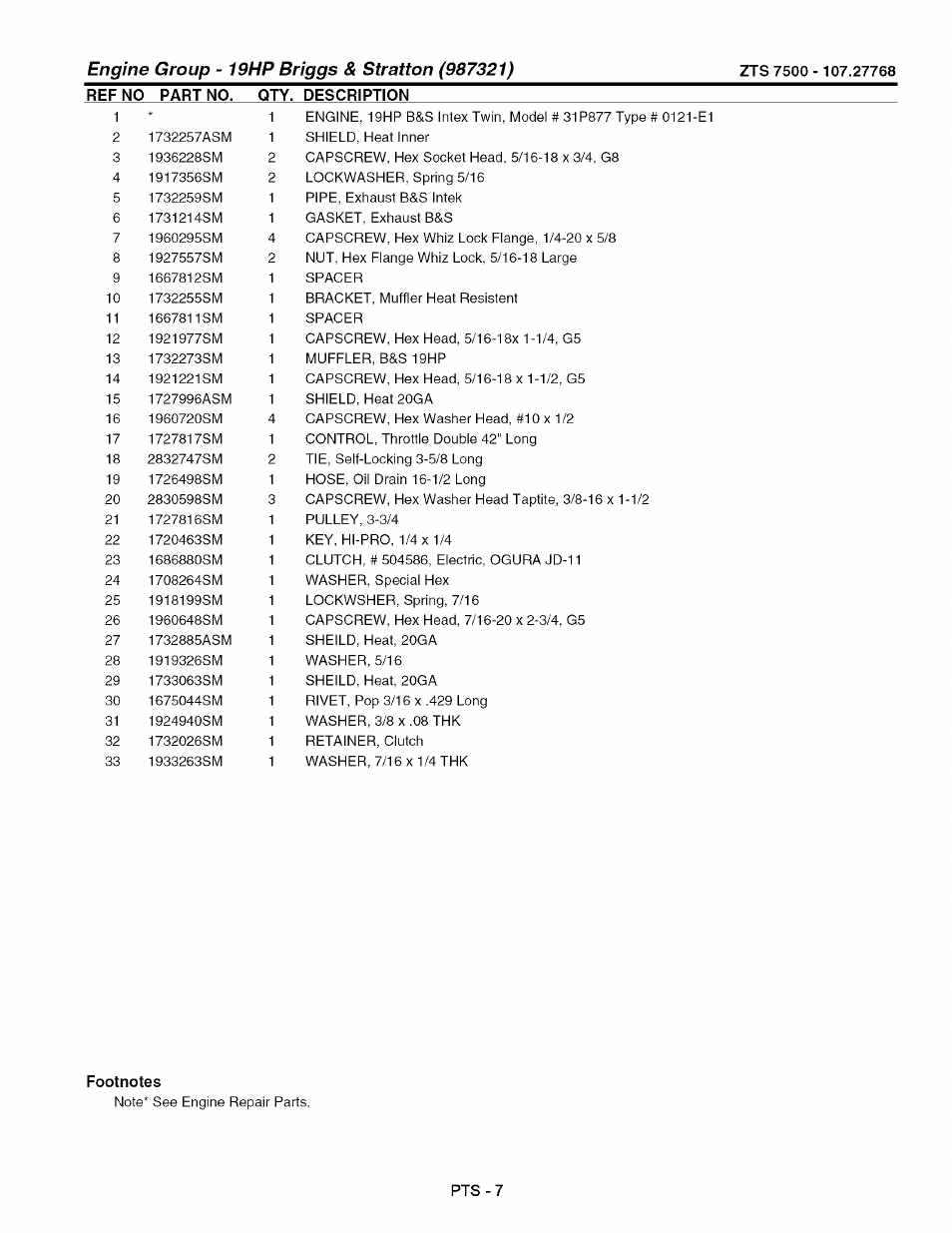 Craftsman 107.27768 User Manual | Page 71 / 98