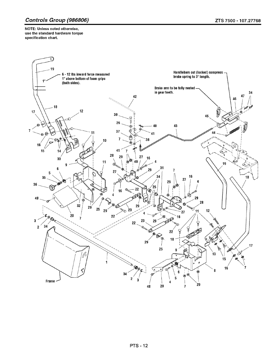 Craftsman 107.27768 User Manual | Page 76 / 98