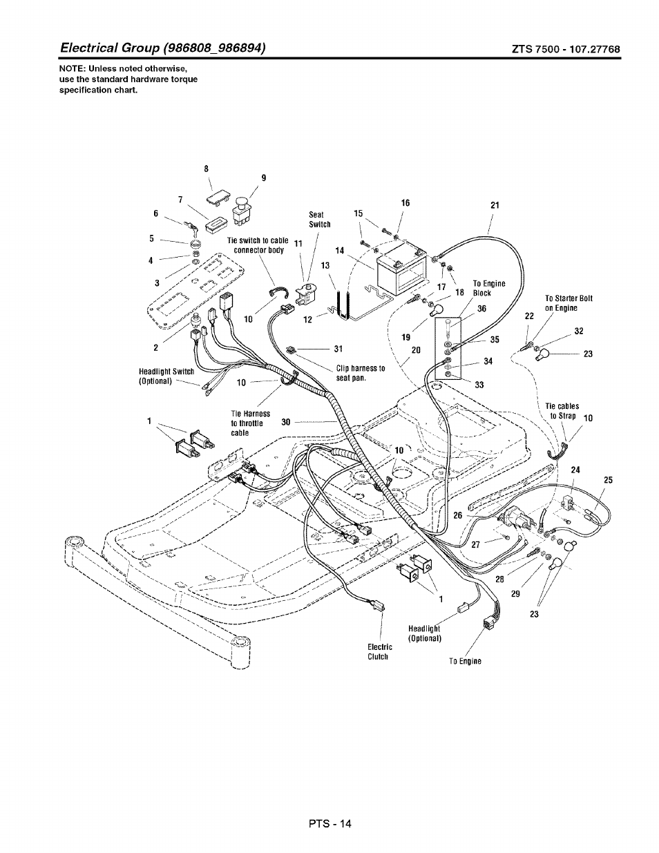 Craftsman 107.27768 User Manual | Page 78 / 98