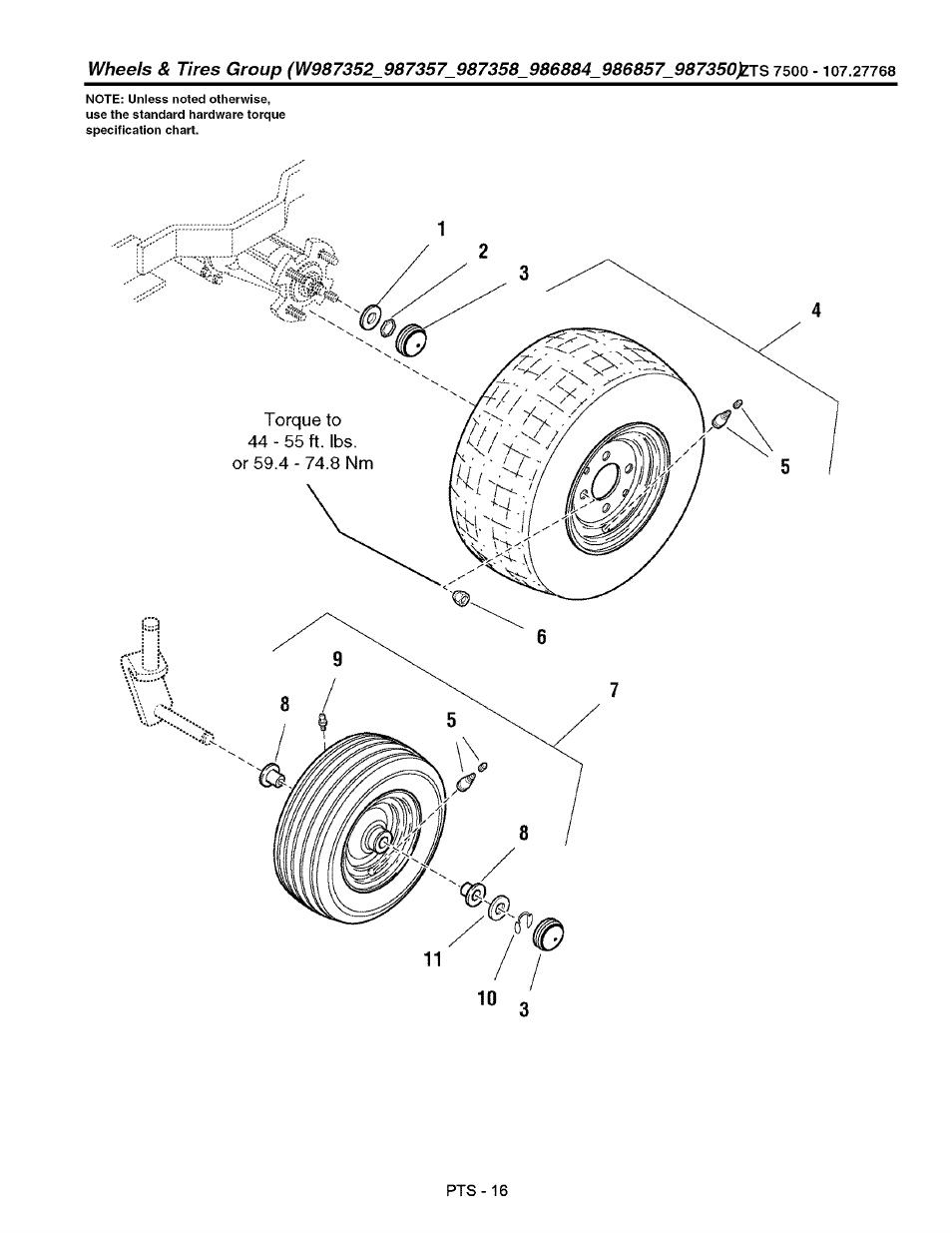 Craftsman 107.27768 User Manual | Page 80 / 98